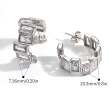 Cargar imagen en el visor de la galería, Hoops Melissa
