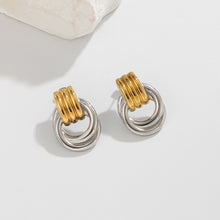 Cargar imagen en el visor de la galería, Aretes Sophia
